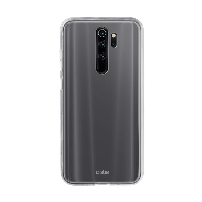 SBS - Skinny ovitek za Xiaomi Redmi Note 8 Pro, prozoren