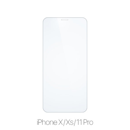 FixPremium Glass - Kaljeno Steklo za iPhone X, XS in 11 Pro