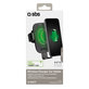 SBS - Gravity Car Holder with Wireless Charging, 10W, Qi, črn