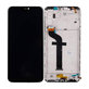 Xiaomi Mi A2 Lite (Redmi 6 Pro) - LCD zaslon + steklo na dotik + okvir (Black) TFT