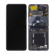 Samsung Galaxy Z Flip F700N - LCD zaslon + steklo na dotik + okvir (Thom Browne Edition) - GH82-22215C Genuine Service Pack