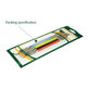 Best BST-70 - Komplet orodij za odstranjevanje lepila