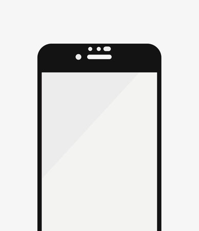 PanzerGlass - Kaljeno Steklo Case Friendly AB za iPhone 6, 6s, 7, 8, SE 2020 in SE 2022, črn