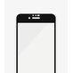 PanzerGlass - Kaljeno Steklo Case Friendly AB za iPhone 6, 6s, 7, 8, SE 2020 in SE 2022, črn