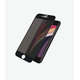 PanzerGlass - Kaljeno Steklo Privacy Case Friendly za iPhone 6, 6s, 7, 8, SE 2020 in SE 2022, črn