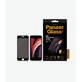 PanzerGlass - Kaljeno Steklo Privacy Case Friendly za iPhone 6, 6s, 7, 8, SE 2020 in SE 2022, črn