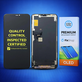 Zaslon Hard OLED za iPhone 11 Pro Max, Steklo na dotik z okvirjem, FixPremium