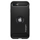 Spigen - Ovitek Rugged Armor za iPhone SE 2020 & SE 2022, črna