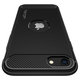 Spigen - Ovitek Rugged Armor za iPhone SE 2020 & SE 2022, črna