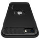 Spigen - Ovitek Rugged Armor za iPhone SE 2020 & SE 2022, črna