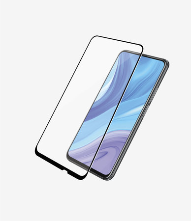 PanzerGlass - Tempered Glass Case Friendly za Honor 9X Lite, črno