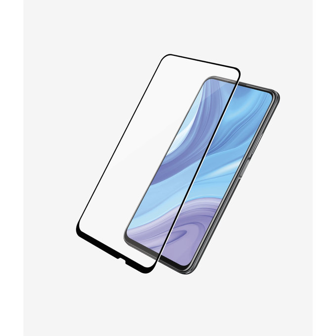 PanzerGlass - Tempered Glass Case Friendly za Honor 9X Lite, črno