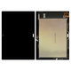 Lenovo Tab 4 10 Plus TB-X704F - LCD zaslon + steklo na dotik (Black) TFT