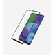 PanzerGlass - Kaljeno Steklo Case Friendly za Samsung Galaxy A21s, črn