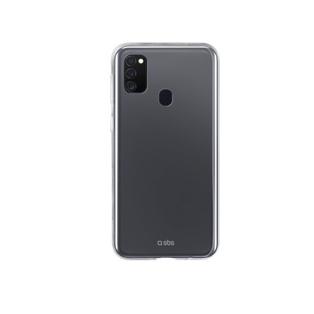 SBS - Ovitek Skinny za Samsung Galaxy M21, prozoren