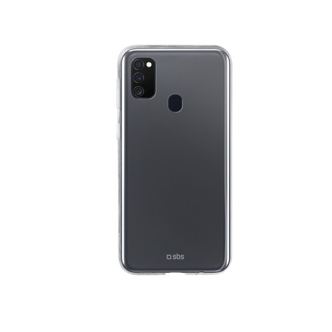 SBS - Ovitek Skinny za Samsung Galaxy M21, prozoren