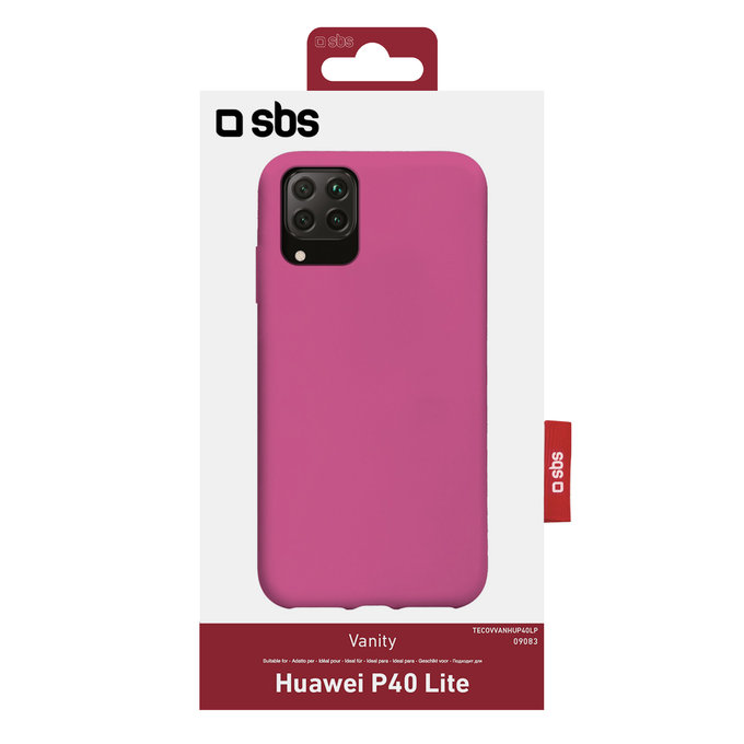 SBS - Vanity case za Huawei P40 Lite, roza