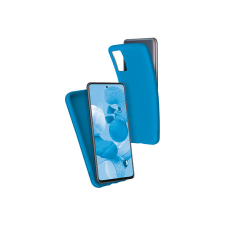 SBS - Vanity case za Samsung Galaxy A51, modra