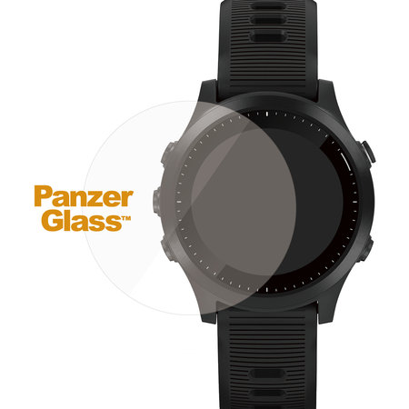 PanzerGlass - Kaljeno Steklo za Samsung Galaxy Watch 3 (41mm), transparent