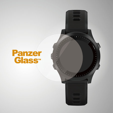 PanzerGlass - Kaljeno Steklo za Samsung Galaxy Watch 3 (41mm), transparent