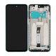 Xiaomi Redmi Note 9 Pro - LCD zaslon + steklo na dotik + okvir (Tropical Green) - 560004J6B200 Genuine Service Pack