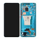 Xiaomi PocoPhone F2 Pro - LCD zaslon + steklo na dotik + okvir (Neon Blue) - 56000D0J1100 Genuine Service Pack