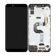 Xiaomi Mi A2 - LCD zaslon + steklo na dotik + okvir (Black) - 5606100530B6 Genuine Service Pack