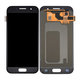 Samsung Galaxy A3 A320F (2017) - LCD zaslon + steklo na dotik (Black) OLED