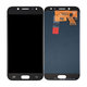 Samsung Galaxy J5 J530F (2017) - LCD zaslon + steklo na dotik (Black) OLED