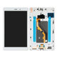 Samsung Galaxy Tab A 8.0 (2019) - LCD zaslon + steklo na dotik (Silver Grey) - GH81-17179A Genuine Service Pack