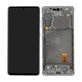 Samsung Galaxy S20 FE G780F - LCD zaslon + steklo na dotik + okvir (Cloud White) - GH82-24220B, GH82-24219B, GH82-31328B, GH82-31329B Genuine Service Pack