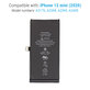 Baterija za iPhone 12 Mini, 2227mAh