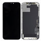 Zaslon za iPhone 12, 12 Pro, Steklo na dotik z okvirjem, Refurbished