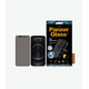 PanzerGlass - Kaljeno Steklo Privacy Case Friendly CamSlider AB za iPhone 12 in 12 Pro, črn