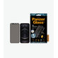 PanzerGlass - Kaljeno Steklo Privacy Case Friendly CamSlider AB za iPhone 12 in 12 Pro, črn