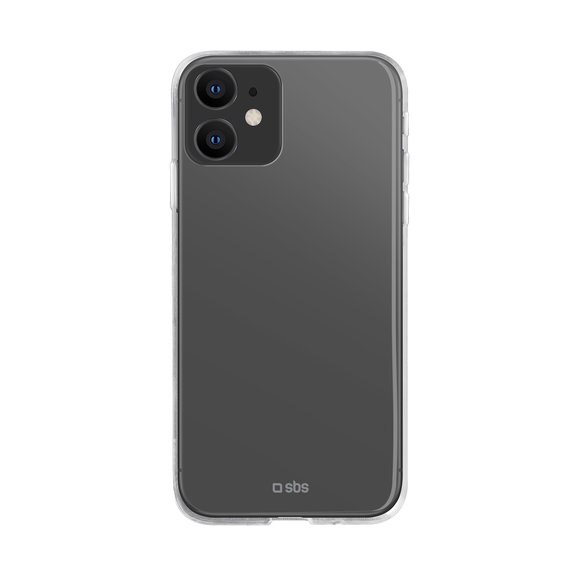 SBS - Ovitek Skinny za iPhone 12 mini, prozoren
