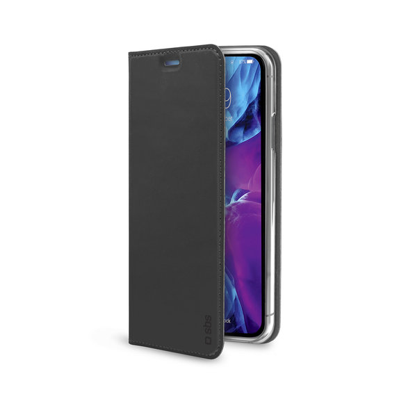 SBS - Ovitek Book Wallet Lite za iPhone 12 mini, črn