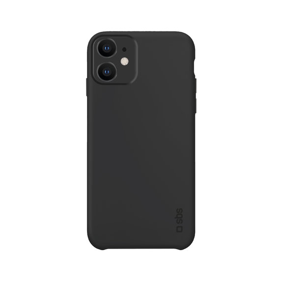 SBS - Ovitek Polo One za iPhone 12 mini, črn