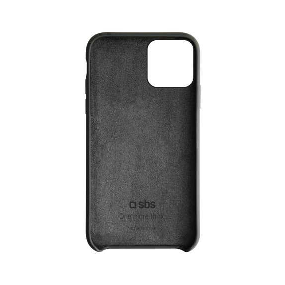 SBS - Ovitek Polo One za iPhone 12 mini, črn