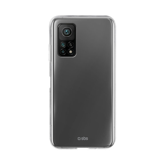 SBS - Skinny ovitek za Xiaomi Mi 10T Pro, prozoren