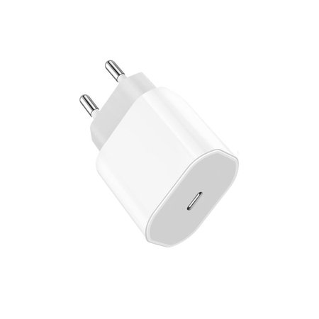 USB-C polnilni adapter, 18W, združljiv z Apple