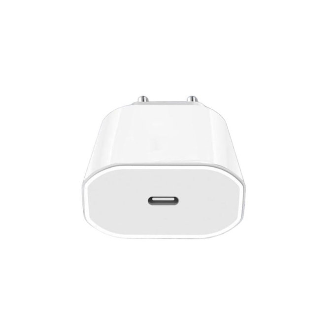 USB-C polnilni adapter, 18W, združljiv z Apple