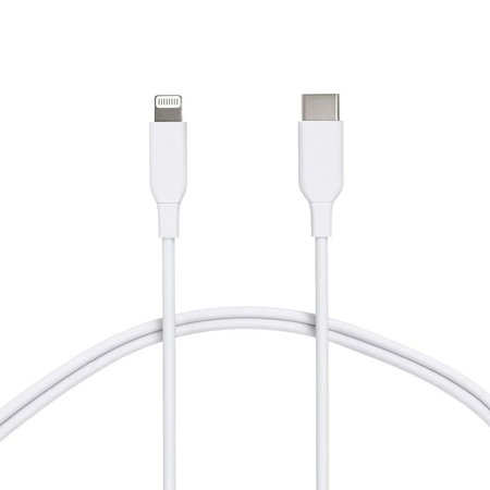 Lightning / USB-C kabel, 1 m, združljiv z Apple