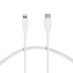 Lightning / USB-C kabel, 2 m, združljiv z Apple
