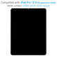 Apple iPad Pro 12.9 (4th Gen 2020) - LCD zaslon + steklo na dotik + modul IC Refurbished