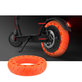 Xiaomi Mi Electric Scooter 1S, 2 M365, Essential, Pro, Pro 2 - Vzdržljiva polna pnevmatika brez zračnic (Tip 1) (Red)