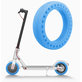 Xiaomi Mi Electric Scooter 1S, 2 M365, Essential, Pro, Pro 2 - Vzdržljiva polna pnevmatika brez zračnic (Tip 1) (Blue)