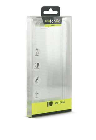 Fonex - Ovitek Invisible za Samsung Galaxy S20 FE, transparent