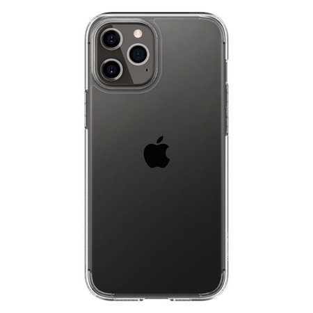 Spigen - Ovitek Ultra Hybrid za iPhone 12 Pro Max, transparent