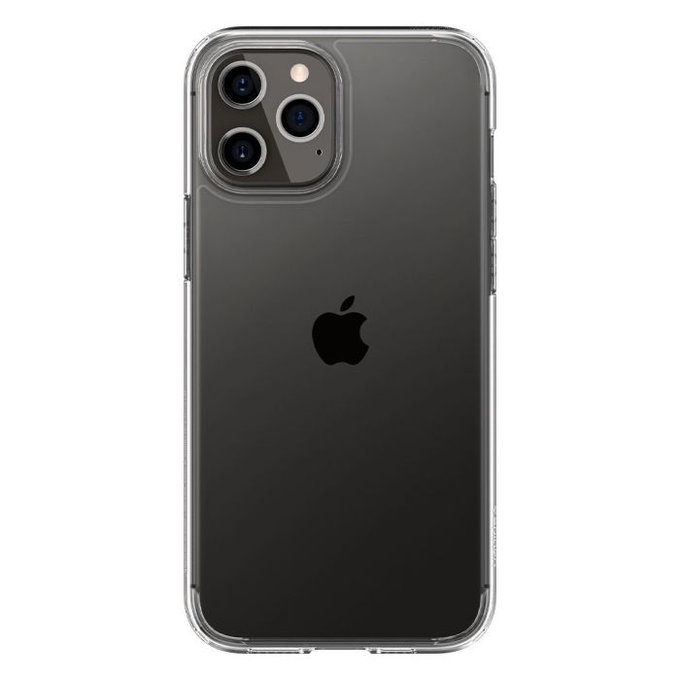 Spigen - Ovitek Ultra Hybrid za iPhone 12 Pro Max, transparent